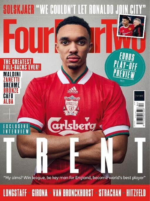 Title details for FourFourTwo UK by Future Publishing Ltd - Available